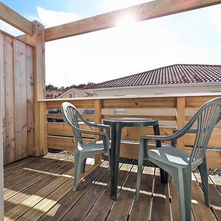 Residence Au Pitot, Biscarrosse-Plage Exterior foto