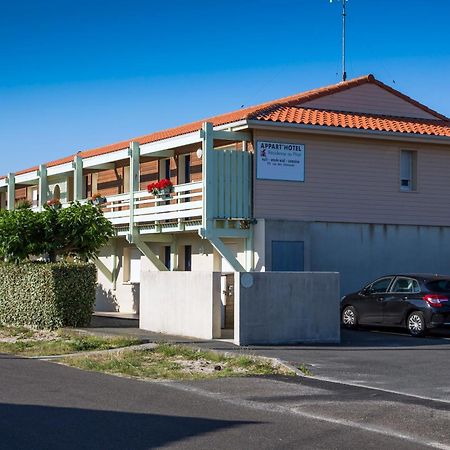 Residence Au Pitot, Biscarrosse-Plage Exterior foto