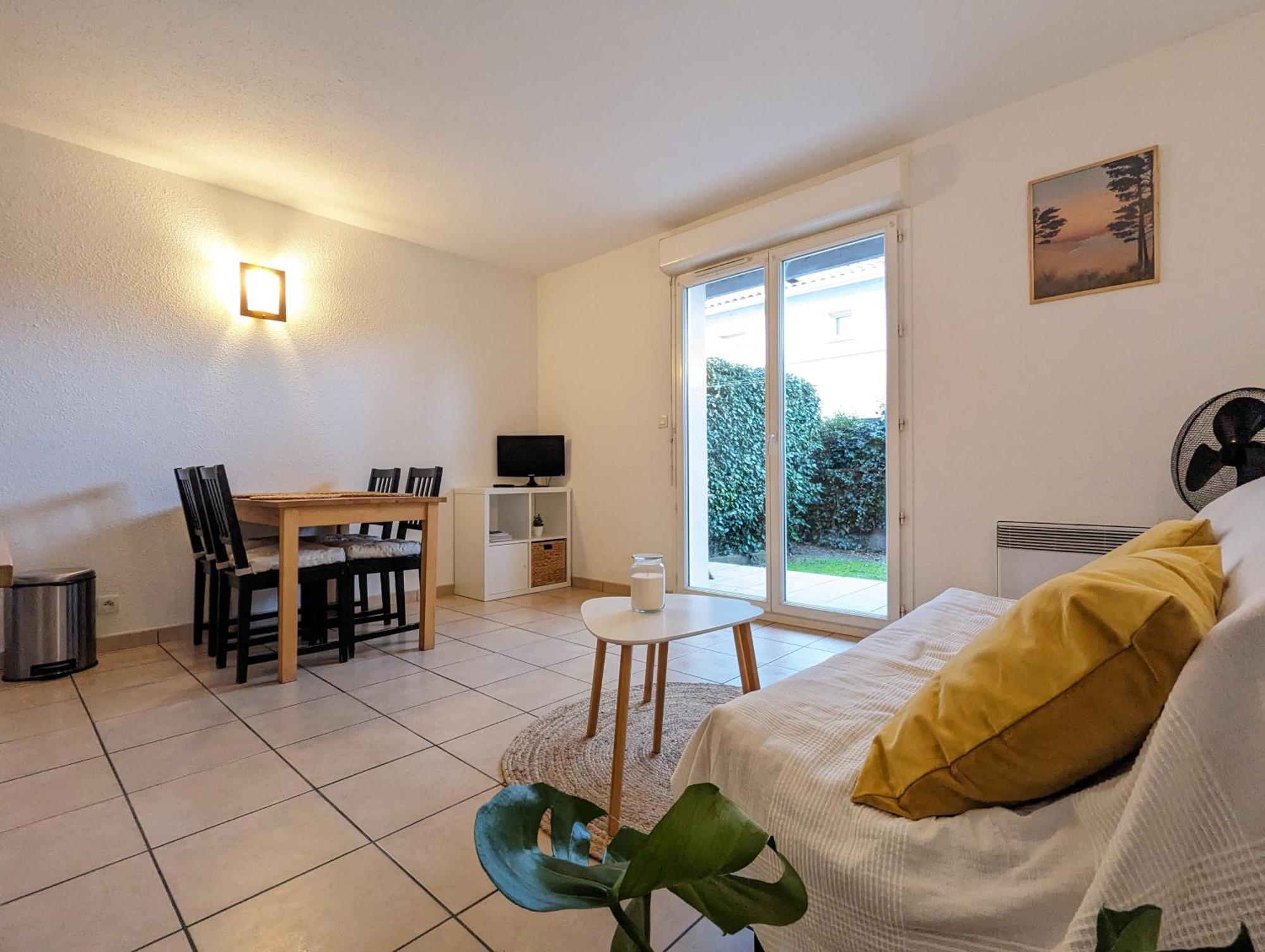 Residence Au Pitot, Biscarrosse-Plage Exterior foto