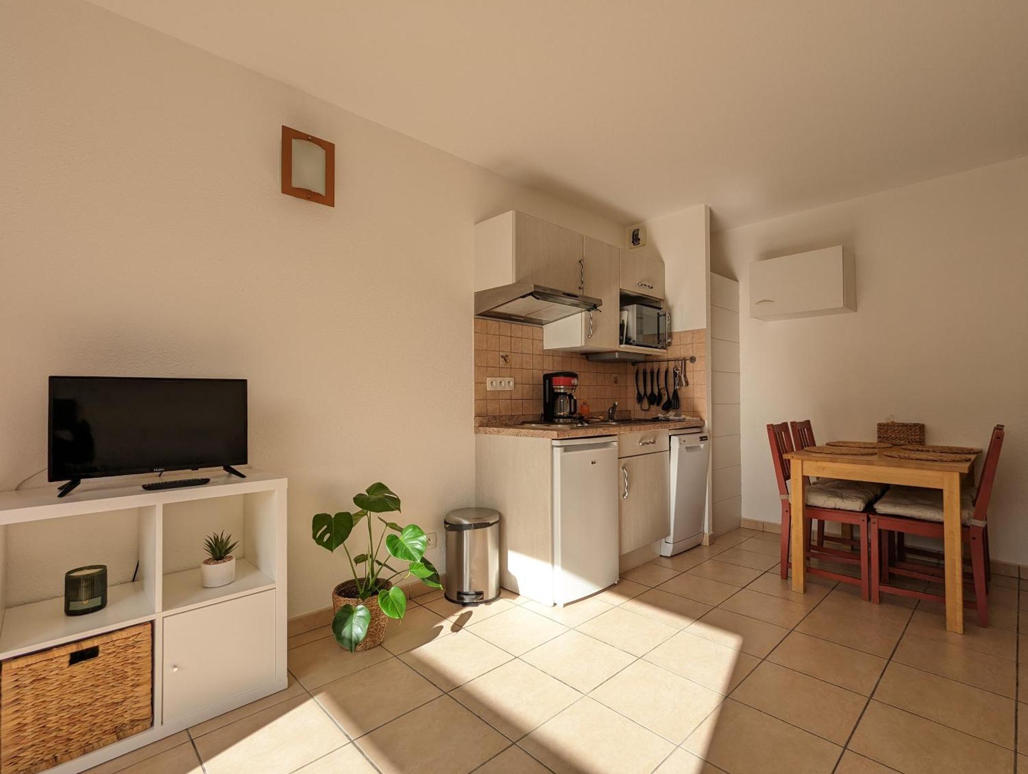 Residence Au Pitot, Biscarrosse-Plage Exterior foto