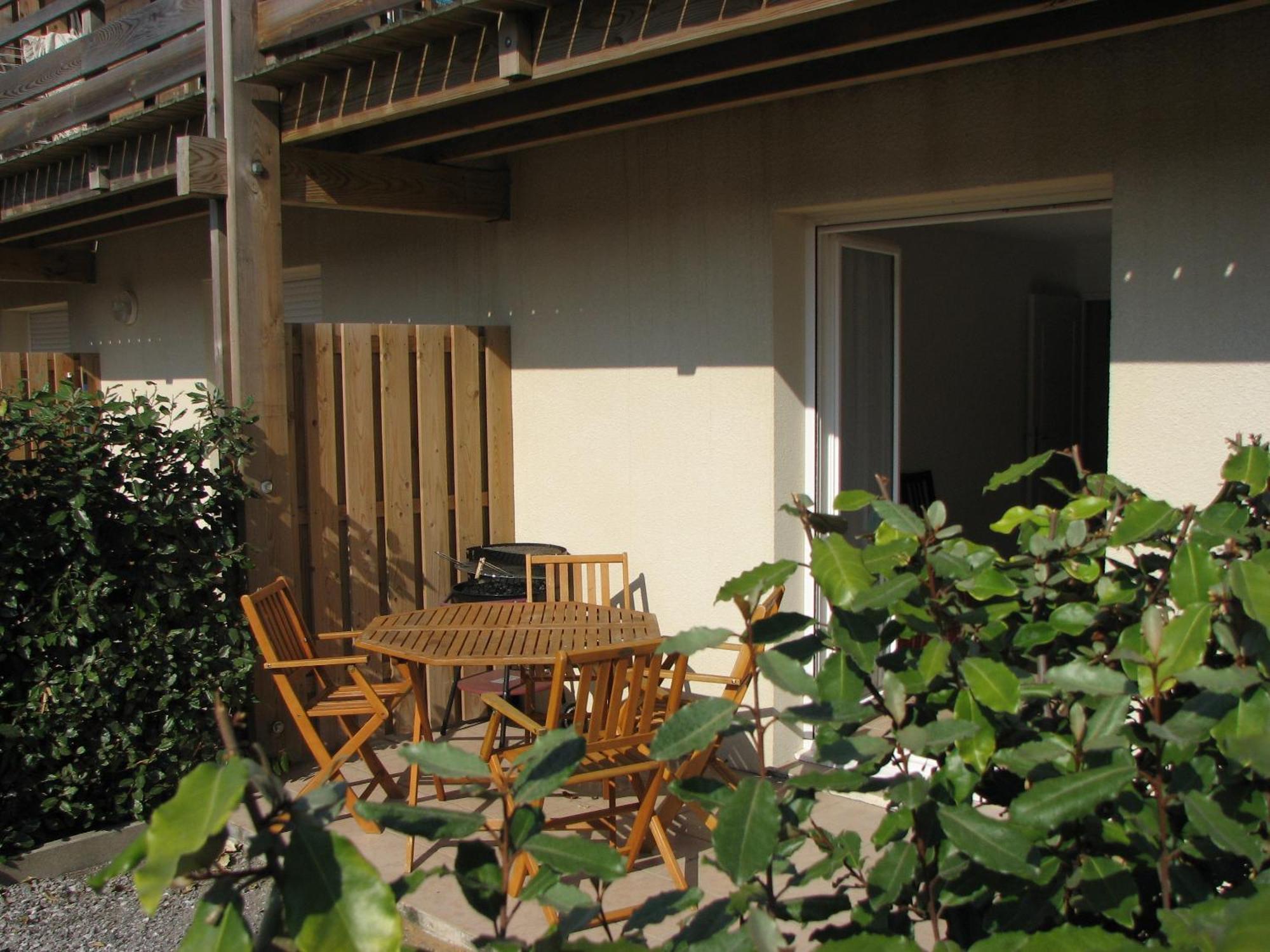 Residence Au Pitot, Biscarrosse-Plage Exterior foto